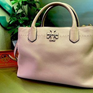 🔥Tory Burch Blush Pink McGraw Purse🔥